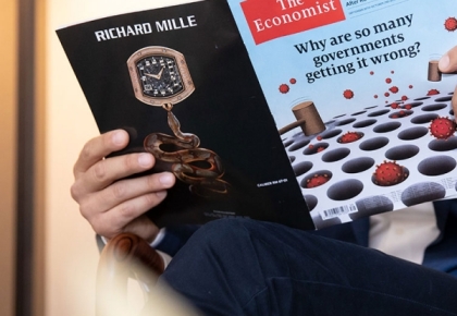 The Economist – Tuần báo kinh tế “top” đầu thế giới