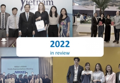 Global Book 2022 Review: 15 hoạt động truyền thông quốc tế và giáo dục nổi bật