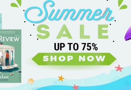 MÙA HÈ XẢ LÁNG - MANG VỀ TẠP CHÍ - GIẢM GIÁ SẢN PHẨM ĐỂ TIẾP CẬN TIẾNG ANH