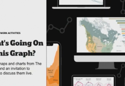 Từ The New York Times đến lớp học - những phương pháp giảng dạy hiện đại