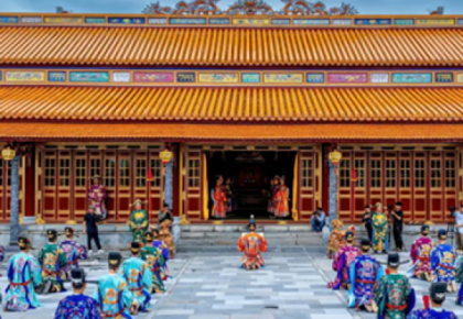 Di Sản Huế Trên SCMP: Khi Quá Khứ Chạm Vào Tương Lai