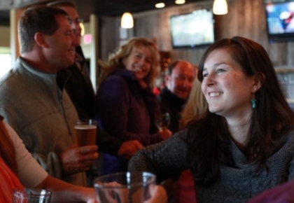 The Washington Post: Khám Phá Mùa Đông Tại Khu Nghỉ Mát Wintergreen