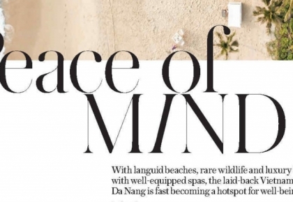 Du lịch Đà Nẵng bất ngờ xuất hiện trên Tạp chí phong cách Style của South China Morning Post