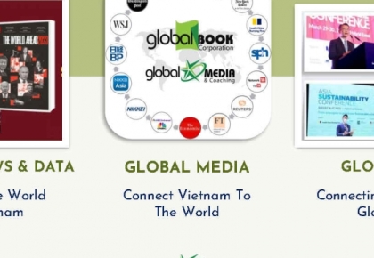 Xã hội hóa tạo đột phá cho truyền thông quốc tế