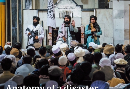 Review thông tin Nikkei Asia số 36: ANATOMY OF A DISASTER