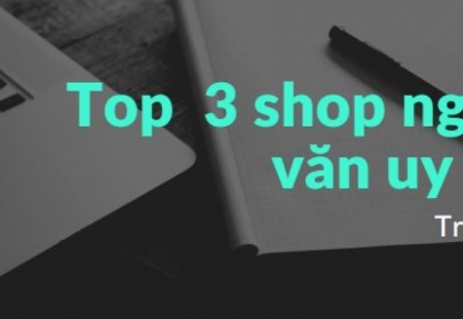 Top 3 shop bán tạp chí, sách nước ngoài uy tín trên TIKI dành cho độc giả yêu thích tiếng Anh 