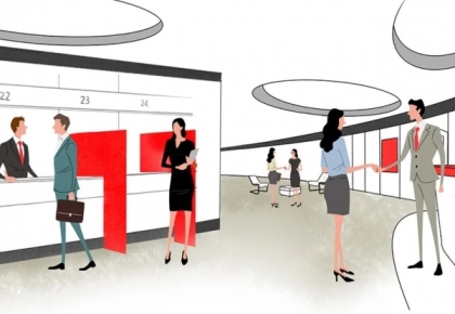 Ngân hàng DBS tiết lộ chiến lược số hóa trên South China Morning Post 