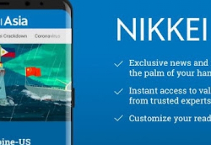Nắm trọn cả châu Á cùng Nikkei Asia – Thời báo kinh tế hàng đầu Nhật Bản