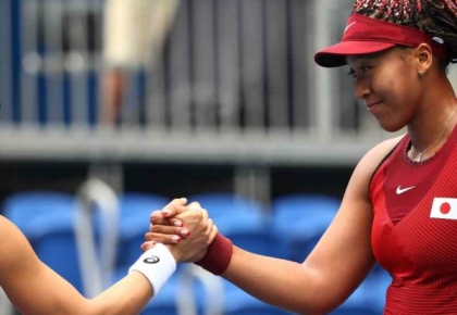 Olympics latest: Naomi Osaka breezes through second-round match