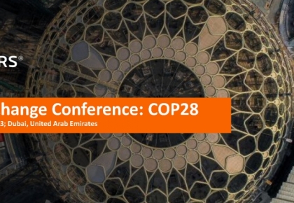 Hội nghị Liên Hợp Quốc về Biến đổi Khí hậu tại UAE 2023: Cùng Reuters lan tỏa thông điệp nhân văn trên toàn cầu 