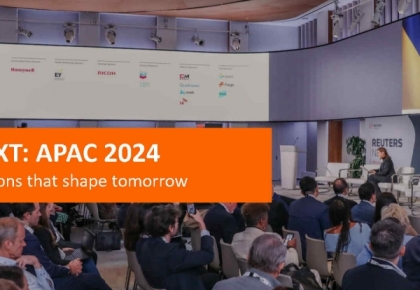 Cơ Hội Đột Phá Cho Thương Hiệu Việt Tại Reuters NEXT: APAC 2024 tại Singapore 
