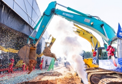 Caixin: Việt Nam ra mắt khu công nghiệp xanh trên 1.000 ha tại Bình Thuận