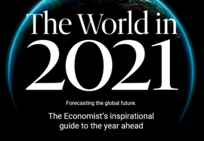 Kỳ 1: Điều gì tạo nên sức hút của The World In 2021? Những ẩn ý của trang bìa sẽ được giải đáp 