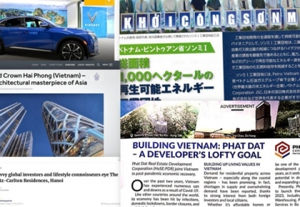 Global Book 2022 Review: Top 10 bản tin truyền thông quốc tế nổi bật