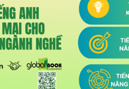 Global Book - Global Exam: Business English - Khóa Tiếng Anh thương mại theo từng ngành nghề