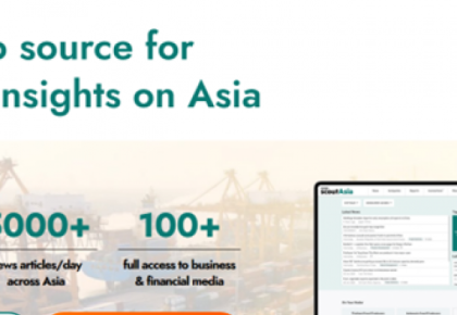 NIKKEI ScoutAsia: Giải pháp dữ liệu và thông tin toàn diện cho doanh nghiệp toàn Châu Á