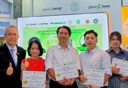 FrankieKnowledge và Global Book Corporation mang đến giải pháp chuyển giao bền vững với Legacy Book 