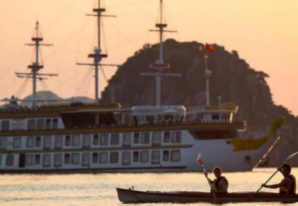 Phóng viên SCMP: “Hành trình khám phá Vịnh Hạ Long là một trải nghiệm hạnh phúc”  