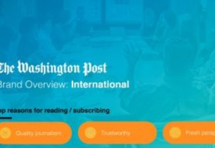 The Washington Post: Những lợi thế khiến bài viết của bạn quảng bá hiệu quả với doanh nhân nước ngoài