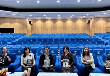 Nikkei và Trường Đại học Văn Hiến đạt những đồng thuận đầu tiên trong hợp tác đào tạo, nghiên cứu