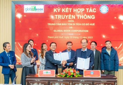 Ký Kết Đưa Di Sản Huế Ra Thế Giới: Bước Tiến Mới Trong Hợp Tác Truyền Thông Quốc Tế