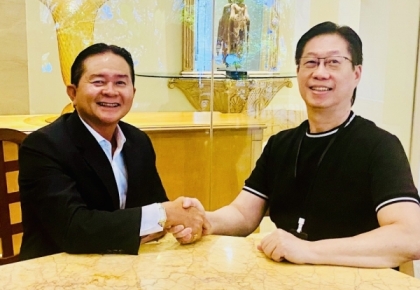 Global Media and Coaching, thành viên của Global Book, Ký Kết Hợp Tác Chiến Lược với FrankieKnowledge của Malaysia