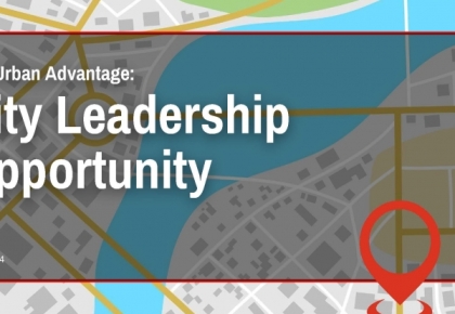 Ra Mắt Dự Án The Urban Advantage: Đưa Thành Phố Bạn Hội Nhập Thế Giới cùng The Economist