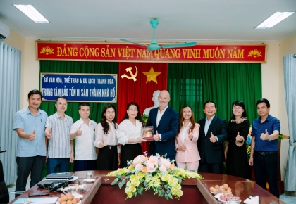 Thanh Hóa Hợp Tác Quảng Bá Du Lịch Cùng BBC: Mở Đầu Hành Trình Vươn Ra Thế Giới