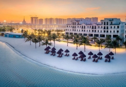 The New York Times Đưa Tin Về Ocean City: Vinhomes Định Hình Tương Lai Bất Động Sản Xanh và Toàn Cầu