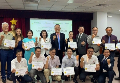 Sự Kiện Chuyển Tiếp Kinh Doanh Đa Thế Hệ khóa 2 – Bước Ngoặt Cho Doanh Nghiệp Gia Đình Việt