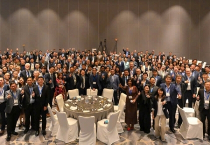 Global Book Corporation Tham Dự chuỗi sự kiện MRO Asia-Pacific 2024 do AviationWeek tổ chức tại Singapore