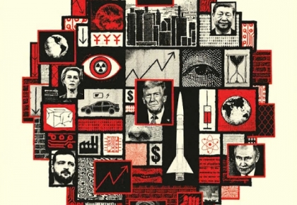 The World Ahead 2025: Đón đầu tương lai với những dự báo sắc bén từ The Economist