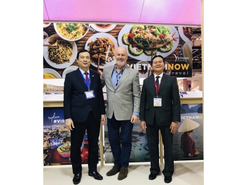 BBC, GLOBAL BOOK MEETING AT WORLD TRAVEL MARKET