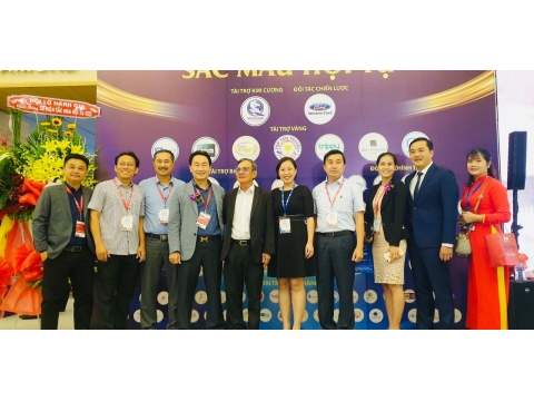 NETWORKING WITH HO CHI MINH, HUE TOURISM...