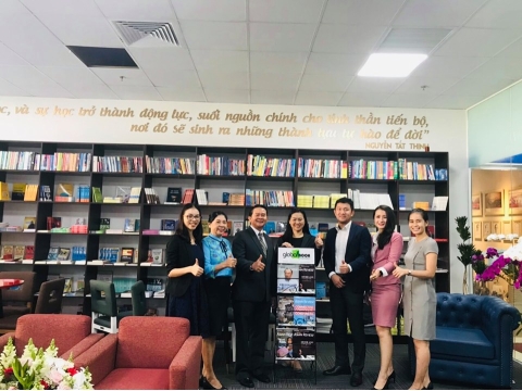 NIKKEI, GLOBAL BOOK MEETING WITH PTI 20/11/2019