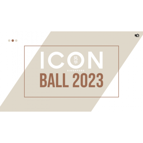 ICON Ball 2023 và Thời trang Thượng lưu