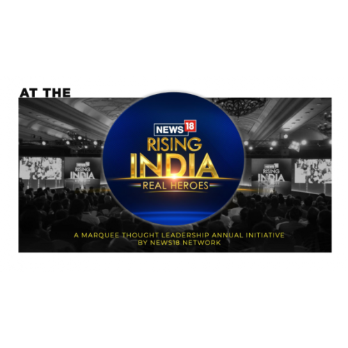 Rising India Real Heroes 2023 trên News18 và cơ hội xây dựng thương hiệu tại Ấn Độ