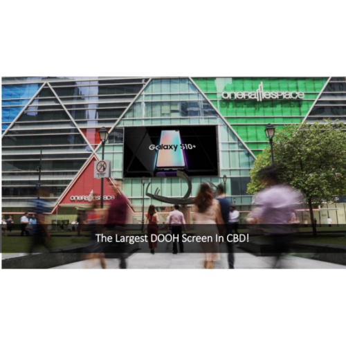 Quảng cáo ngoài trời- Out of home Advertising OOH