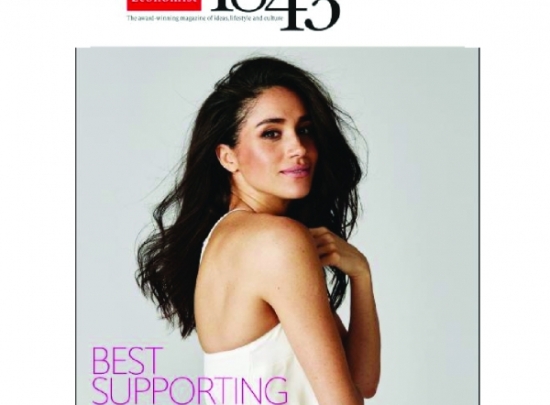 Media Kit 1843 Magazine