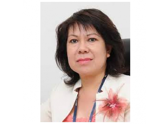 Chuyên gia Kiều Thị Kim Hoàn