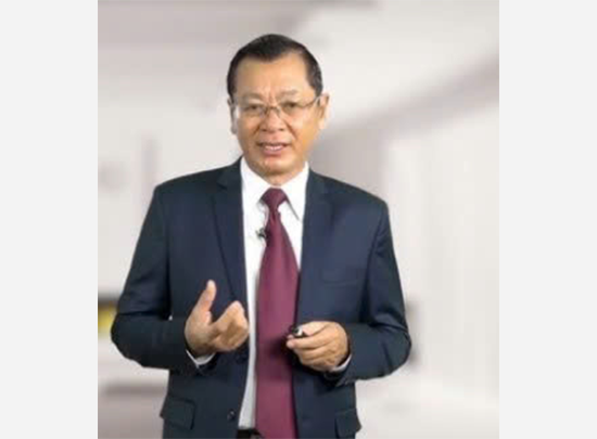 Chuyên gia Nguyễn Xuân Hải