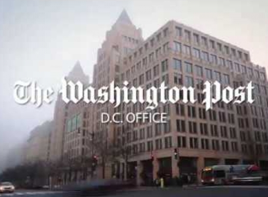 Media Kit The Washington Post