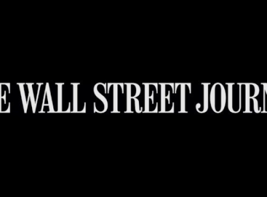 Media Kit The Wall Street Journal