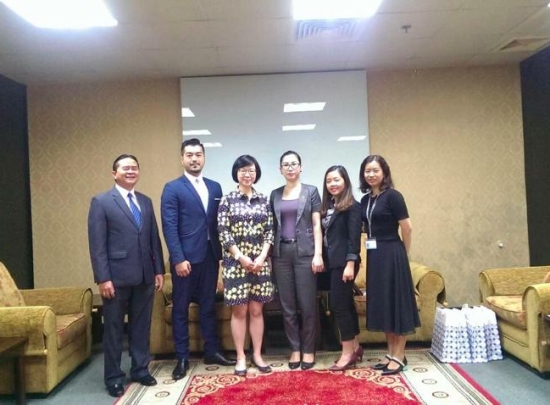 WALL STREET JOURNAL (WSJ), GLOBAL BOOK AND CT GROUP MEETING 07/03/2018