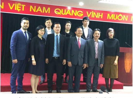 WALL STREET JOURNAL (WSJ), GLOBAL BOOK AND HA NOI TOURISM MEETING