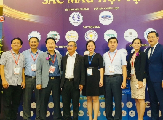 NETWORKING WITH HO CHI MINH, HUE TOURISM...
